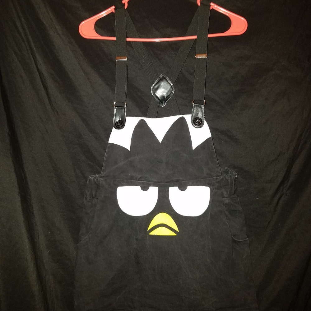 Badtz Maru Suspender Skirt